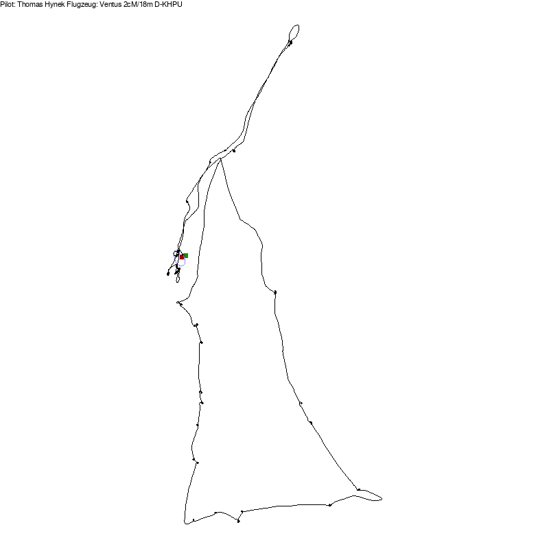 Flugspur